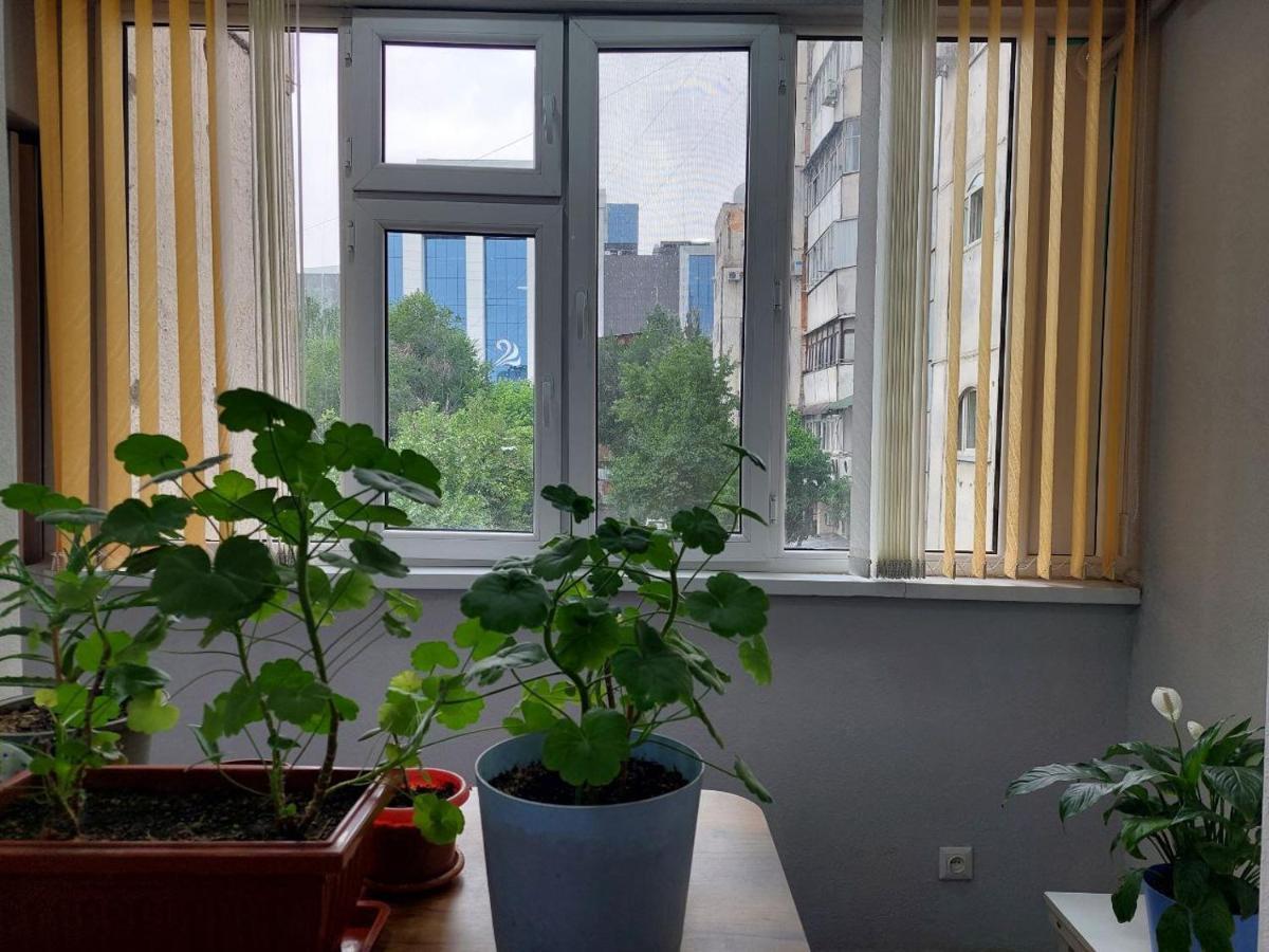 Downtown Homestay Bishkek Exterior foto